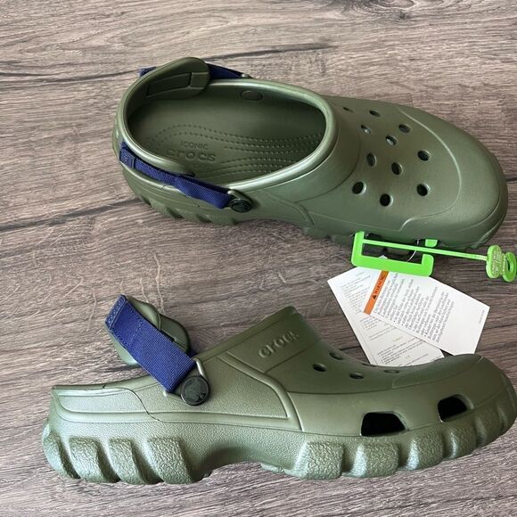 CROCS All Terrain Mens Clogs - Picture 4 of 5